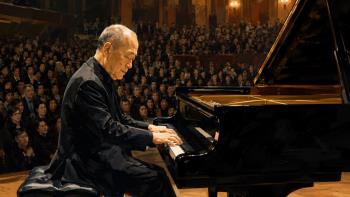 Joe Hisaishi - Amsterdam