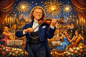 Andre Rieu - Prag