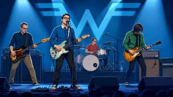 Weezer - Saint Paul