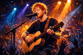 Ed Sheeran - Toronto