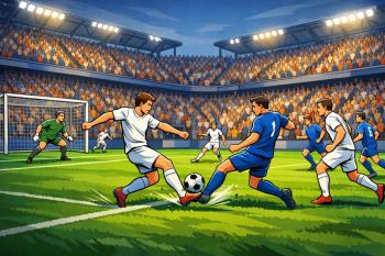 Colombia vs Portugal - Miami