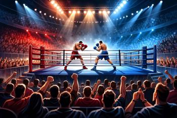 Matchroom Boxing - Carson