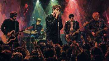 Fontaines D.C. - Lisbon