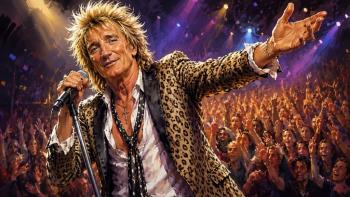 Rod Stewart - Wantagh