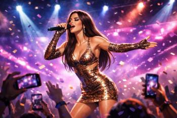 Madison Beer - Atlanta