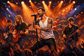 Maroon 5 - Pak Kret