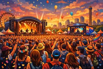 Lollapalooza Argentina - San Isidro