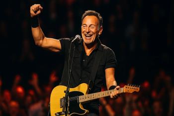 Bruce Springsteen - Newark