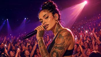Kehlani - Nowy Jork