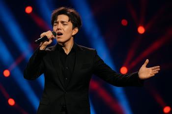 Dimash Qudaibergen - Monterrey
