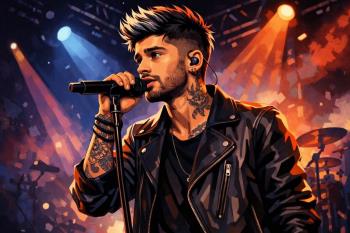 Zayn Malik - San Diego