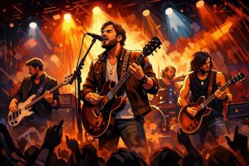 Kings of Leon - Davie