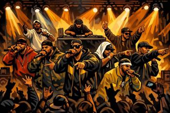 Wu-Tang Clan - Lodz