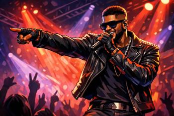 Usher - Atlanta