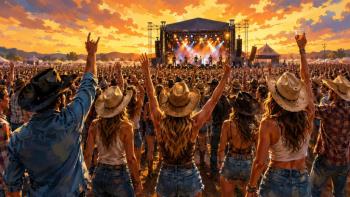 Rock the Country