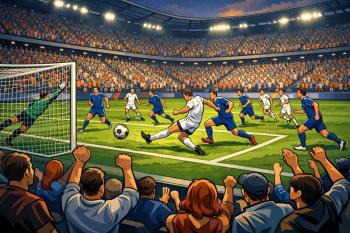 Manchester City vs Real Madrid - Manchester