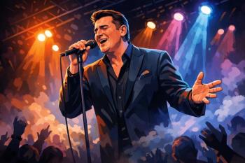 Tony Hadley - Bristol