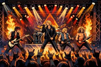 Def Leppard - Dortmund