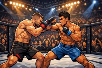 UFC (Ultimate Fighting Championship) - Shanghai