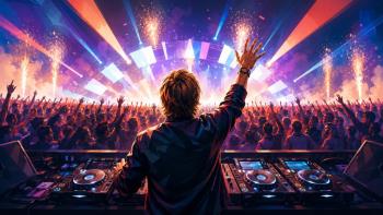 David Guetta - Sant Josep de sa Talaia