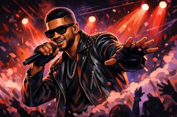 Usher - Denver