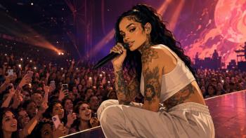 Kehlani - Boston