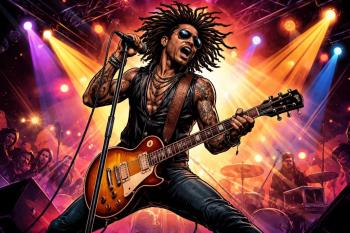Lenny Kravitz - Durant