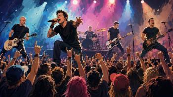 Simple Plan - Manchester
