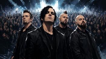 Three Days Grace - The Woodlands