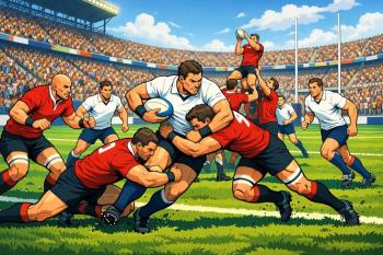 New Zealand vs Italy - Wellington