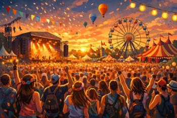 Sziget Festival - Budapest