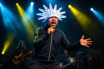 Jamiroquai - Locarno