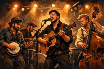Mumford & Sons - Bangor
