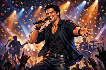 Chayanne - Mexico City