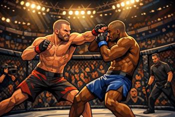 UFC (Ultimate Fighting Championship) - Las Vegas