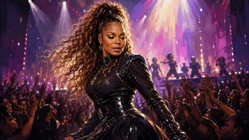 Janet Jackson - Sunrise