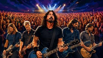 Foo Fighters - Adelaide