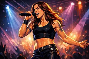 Melanie C - Toronto