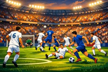 Uruguay vs Spain - Zapopan