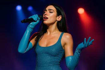 Dua Lipa - London