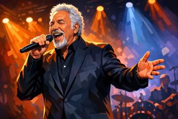 Tom Jones - Frankfurt