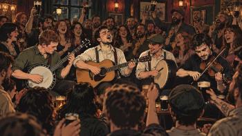 The Mary Wallopers - Toronto