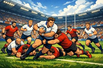 Royaume-Uni vs Nouvelle-Zélande - Édimbourg