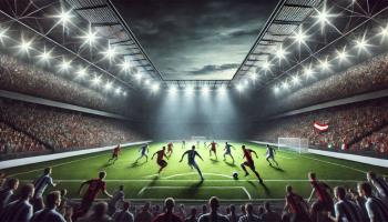 Djurgardens vs Malmo FF - Stockholm