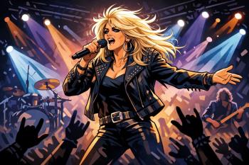 Bonnie Tyler - Hanau