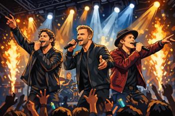 Take That - Manchester