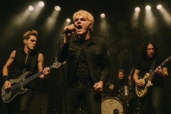 My Chemical Romance - London