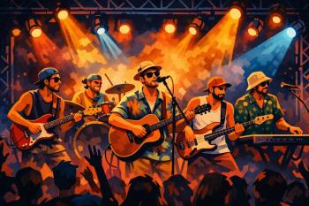 Rawayana - Monterrey