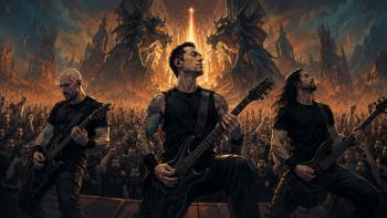 Trivium - Adelaide