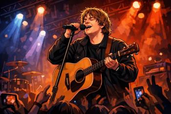 Lewis Capaldi - Liverpool